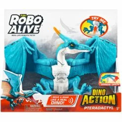 Wholesale ๐ Zuru Robo Alive Dino Action Pteradactyl ๐