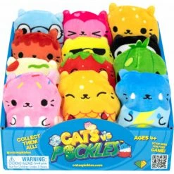 Outlet ๐งจ Cats Vs Pickles Cat Vs Pickles Bean Bag Character Assorted โค๏ธ