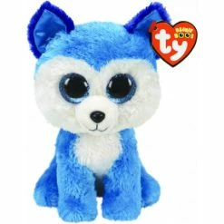 Hot Sale 🎁 Ty Beanie Boos Beanie Boos Regular Prince Blue Husky ⌛