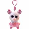 Flash Sale 🥰 Ty Beanie Boos Clips Nina Mouse ✔️ -Squishmallows shop unnamed file 253
