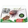Best deal 🎁 Zuru Robo Alive Glow In The Dark Crawling Cockroach ✔️ -Squishmallows shop unnamed file 258