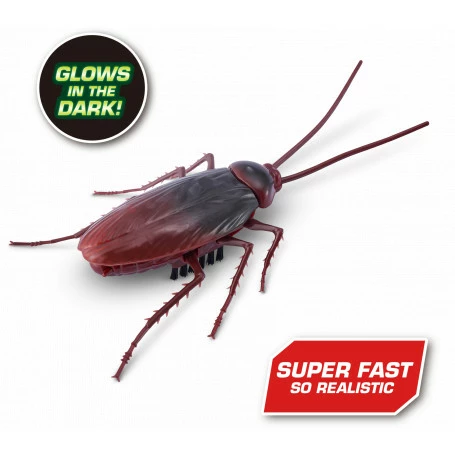 Best deal ๐ Zuru Robo Alive Glow In The Dark Crawling Cockroach โ๏ธ 4 Best deal ๐ Zuru Robo Alive Glow In The Dark Crawling Cockroach โ๏ธ - Image 2