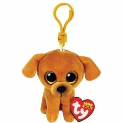 Best Sale 😍 Ty Beanie Boos Clips Zuzu 🐕 Dog Tan ⌛