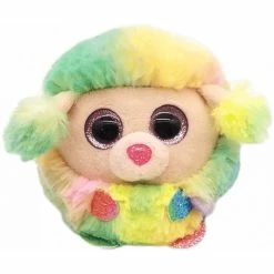 Best deal ⭐ Ty Beanie Boos Ty Puffies Rainbow Poodle 🎉