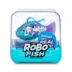 Squishmallows shop 34 Best deal ๐ Zuru Robo Fish Series 2 Assorted ๐