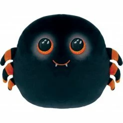 Best deal 👏 Ty Beanie Boos Squish A Boo 10" Cobb Spider 💯