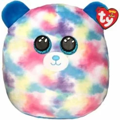 Promo ✨ Ty Beanie Boos Squish A Boo 10" Hope Bear 🎉