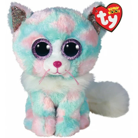 Best Sale ๐ Ty Beanie Boos Medium Opal Cat โ๏ธ 3 Best Sale ๐ Ty Beanie Boos Medium Opal Cat โ๏ธ