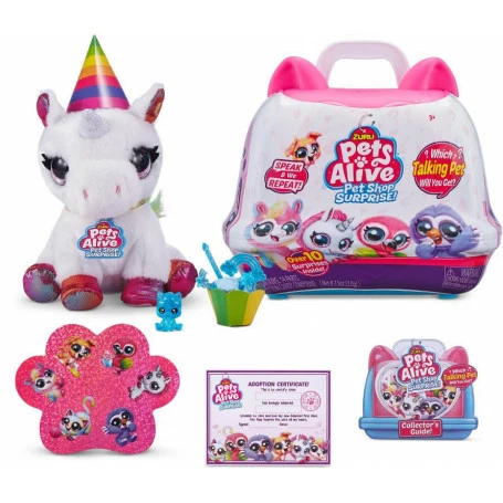 Top 10 ๐ Zuru Pets Alive Pet Shop Surprise Asst ๐ 4 Top 10 ๐ Zuru Pets Alive Pet Shop Surprise Asst ๐ - Image 2