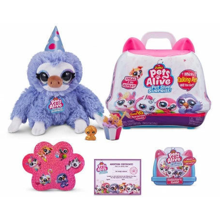 Top 10 ๐ Zuru Pets Alive Pet Shop Surprise Asst ๐ 6 Top 10 ๐ Zuru Pets Alive Pet Shop Surprise Asst ๐ - Image 4