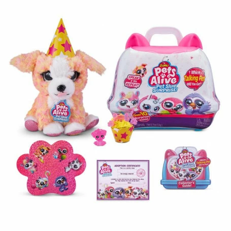 Top 10 ๐ Zuru Pets Alive Pet Shop Surprise Asst ๐ 8 Top 10 ๐ Zuru Pets Alive Pet Shop Surprise Asst ๐ - Image 6