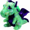 Hot Sale 🔥 Ty Beanie Boos Large Cinder Green Dragon 🧨 -Squishmallows shop unnamed file 338