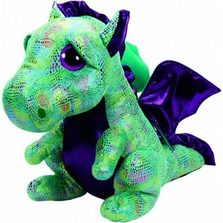 Hot Sale ๐ฅ Ty Beanie Boos Large Cinder Green Dragon ๐งจ 3 Hot Sale ๐ฅ Ty Beanie Boos Large Cinder Green Dragon ๐งจ