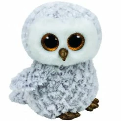 Wholesale 🛒 Ty Beanie Boos Beanie Boo - Owlette The White Owl Medium 👍