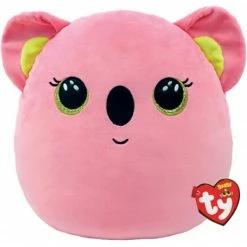 Flash Sale ๐ฅฐ Squish A Boo 10" Poppy Koala Pink โญ