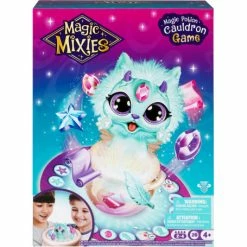 Top 10 🧨 Magic Mixies Magic Potion Cauldron Game ⭐