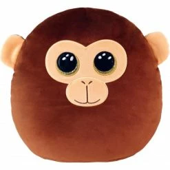 Squishmallows shop 12 Cheap โ๏ธ Ty Beanie Boos Squish A Boo 10" Dunston Monkey โญ