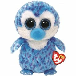 New 🛒 Ty Beanie Boos Beanie Boos Reg Tony Penguin 🤩