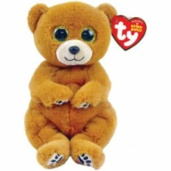 Best deal 🔔 Ty Beanie Boos Beanie Bellies Reg Duncan Bear ❤️