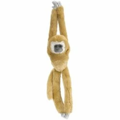Coupon 😀 Wild Republic Monkeys Hanging Gibbon White Handed ❤️