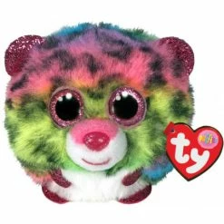 Coupon 🥰 Ty Puffies Dotty Leopard Multicolour 🤩 -Squishmallows shop unnamed file 395
