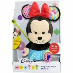 Flash Sale 🎁 Disney Hooyay Learn & Play Minnie Plush ⌛
