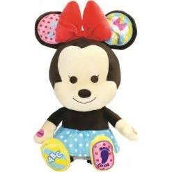 Flash Sale 🎁 Disney Hooyay Learn & Play Minnie Plush ⌛ -Squishmallows shop unnamed file 400