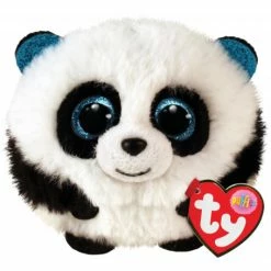 Flash Sale 👏 Ty Puffies Bamboo Panda 🤩