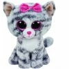 Hot Sale 🤩 Ty Beanie Boos Beanie Boos - Kiki The Grey Cat 👍 -Squishmallows shop unnamed file 416