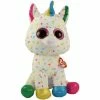 Best reviews of 🧨 Ty Beanie Boos Beanie Boos Harmonie Speckled Unicorn Lge 🛒