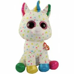 Best reviews of 🧨 Ty Beanie Boos Beanie Boos Harmonie Speckled Unicorn Lge 🛒