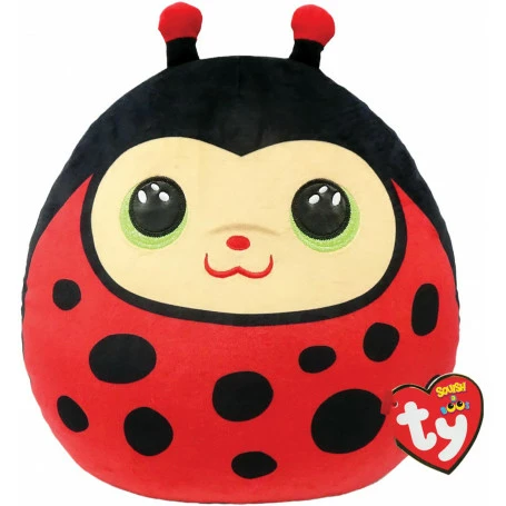 Best deal ๐ Ty Beanie Boos Squish A Boo 10" Izzy Lady Bug ๐ 3 Best deal ๐ Ty Beanie Boos Squish A Boo 10" Izzy Lady Bug ๐