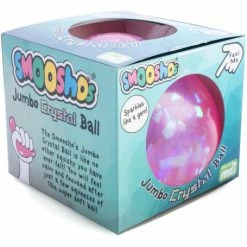 Wholesale 🎉 Jumbo Smooshos Ball Crystal 🎉