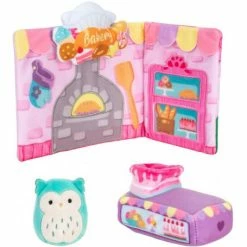 Coupon 🛒 Squishmallows Medium Soft Playset Squishville Play Scene Assorted 🔔 -Squishmallows shop unnamed file 451