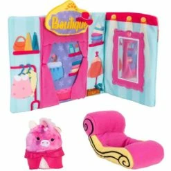 Coupon 🛒 Squishmallows Medium Soft Playset Squishville Play Scene Assorted 🔔 -Squishmallows shop unnamed file 452