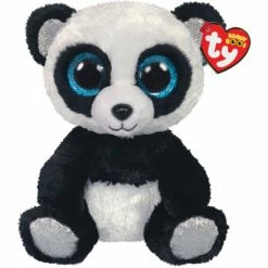 Cheapest 🛒 Ty Beanie Boo Medium Bamboo Panda ⭐