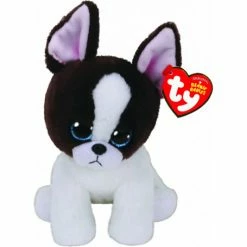 Discount 👍 Ty Beanie Boos Beanie Boos Regular Portia Terrier 💯