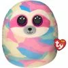 New ✨ Ty Beanie Boos Squish A Boo 14" Cooper Sloth 💯