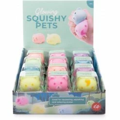Wholesale 💯 Star Wars Glow In The Dark Squishy Pets Asst 😍 -Squishmallows shop unnamed file 506