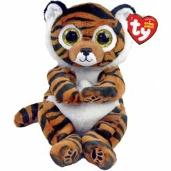Budget ✔️ Ty Beanie Boos Beanie Bellies Reg Clawdia Tiger 🔥
