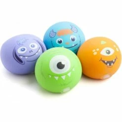 Alternative view of Top 10 😍 Jumbo Smooshos Ball Monsterlings 🌟