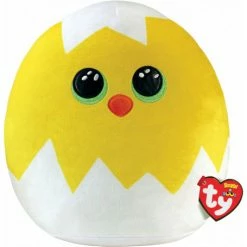Top 10 ⌛ Ty Beanie Boos Squish A Boo 10" Hatch Chick ❤️
