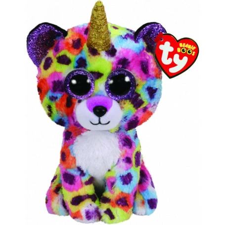 Best Pirce ๐ฏ Ty Beanie Boos Beanie Boos Regular Giselle Leop With Horn โจ 3 Best Pirce ๐ฏ Ty Beanie Boos Beanie Boos Regular Giselle Leop With Horn โจ
