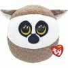 Discount ✨ Ty Beanie Boos Squish A Boo 14" Linus Lemur ✔️ -Squishmallows shop unnamed file 531
