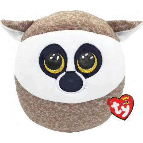 Discount ✨ Ty Beanie Boos Squish A Boo 14" Linus Lemur ✔️ 4 Discount ✨ Ty Beanie Boos Squish A Boo 14" Linus Lemur ✔️ - Image 2