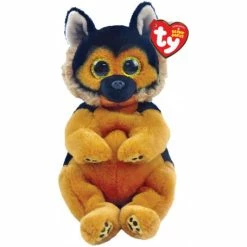 Best Pirce ๐ Ty Beanie Boos Beanie Bellies Reg Ace German Shepherd ๐