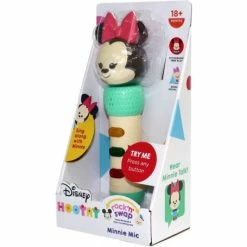 Best deal 😀 Disney Hooyay Minnie Singalong Microphone 🛒 -Squishmallows shop unnamed file 537