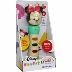 Best deal 😀 Disney Hooyay Minnie Singalong Microphone 🛒 -Squishmallows shop unnamed file 538