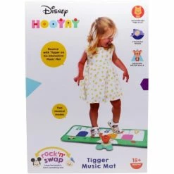Coupon โค๏ธ Disney Hooyay Tigger Musical Mat โ