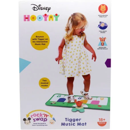 Coupon ❤️ Disney Hooyay Tigger Musical Mat ⌛ 3 Coupon ❤️ Disney Hooyay Tigger Musical Mat ⌛